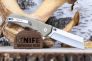 Нож "Trunk" 7Cr13 Tan G-10 0252TNS от Buck Knives фото 2 &mdash; Kknife
