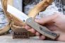 Нож "Trunk" 7Cr13 Tan G-10 0252TNS от Buck Knives фото 6 &mdash; Kknife