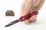 Нож "UTX-70 S/E Red Standard" Carpenter CTS-204P Aluminium 148-1RD от Microtech фото 3 &mdash; Kknife