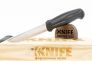 Нож "510" Carbon Steel Black Polypropylen 11732 от Morakniv фото 8 &mdash; Kknife