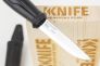 Нож "510" Carbon Steel Black Polypropylen 11732 от Morakniv фото 6 &mdash; Kknife