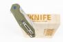 Нож "Firebird FH31-GR" D2 Olive G-10 от Ganzo фото 16 &mdash; Kknife