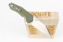 Нож "Firebird FH31-GR" D2 Olive G-10 от Ganzo фото 4 &mdash; Kknife