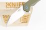 Нож "Firebird FH31-GR" D2 Olive G-10 от Ganzo фото 5 &mdash; Kknife