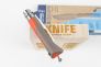 Нож №8 "Outdoor Earth" Sandvik 12С27 FRN Красный 001714 от Opinel фото 13 &mdash; Kknife