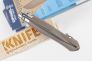 Нож №8 "Outdoor Earth" Sandvik 12С27 FRN Красный 001714 от Opinel фото 15 &mdash; Kknife