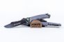 Нож "G8012-GY" 7Cr17Gray ABS от Ganzo фото 16 &mdash; Kknife