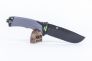 Нож "G8012-GY" 7Cr17Gray ABS от Ganzo фото 7 &mdash; Kknife