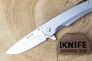 Нож "Odessa" 7Cr13 Stainless Steel 0254SSS от Buck Knives фото 9 &mdash; Kknife