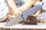 Нож "Odessa" 7Cr13 Stainless Steel 0254SSS от Buck Knives фото 13 &mdash; Kknife