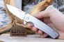 Нож "Odessa" 7Cr13 Stainless Steel 0254SSS от Buck Knives фото 5 &mdash; Kknife