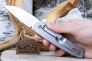 Нож "Odessa" 7Cr13 Stainless Steel 0254SSS от Buck Knives фото 6 &mdash; Kknife
