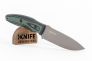 Нож "Urban" D2 Flat Grind Tacwash Green G-10 от Kizlyar Supreme фото 9 &mdash; Kknife