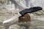 Нож "Endura 4" Lightweight VG-10 Black FRN 10SBK от Spyderco фото 12 &mdash; Kknife