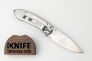 Нож "Nobleman" 440А нержавеющая сталь 0327SSS от Buck Knives фото 5 &mdash; Kknife