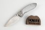 Нож "Nobleman" 440А нержавеющая сталь 0327SSS от Buck Knives фото 4 &mdash; Kknife