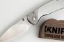 Нож "Nobleman" 440А нержавеющая сталь 0327SSS от Buck Knives фото 6 &mdash; Kknife