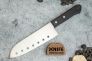 Нож кухонный Сантоку "Rasp Series" SUS420J2 ABS FA-63 от Fuji Cutlery Co. фото 3 &mdash; Kknife