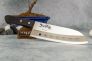 Нож кухонный Сантоку "Rasp Series" SUS420J2 ABS FA-63 от Fuji Cutlery Co. фото 10 &mdash; Kknife