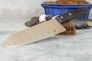 Нож кухонный Сантоку "Rasp Series" SUS420J2 ABS FA-63 от Fuji Cutlery Co. фото 11 &mdash; Kknife