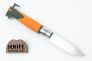 Нож №12 "Explore" Sandvik 12С27 Orange FRN 002143 от Opinel фото 4 &mdash; Kknife