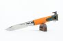 Нож №12 "Explore" Sandvik 12С27 Orange FRN 002143 от Opinel фото 7 &mdash; Kknife