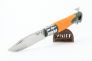 Нож №12 "Explore" Sandvik 12С27 Orange FRN 002143 от Opinel фото 9 &mdash; Kknife