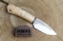 Нож "Добрый" Карельская Береза 95Х18 от Златоуст АиР фото 4 &mdash; Kknife
