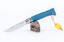 Нож "№8" Sandvik 12C27 Натуральная кожа 001977 от Opinel фото 7 &mdash; Kknife