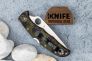Нож "Endura 4" Lightweight VG-10 Zome Green FRN 10ZFPGR от Spyderco фото 18 &mdash; Kknife