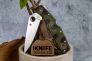 Нож "Endura 4" Lightweight VG-10 Zome Green FRN 10ZFPGR от Spyderco фото 1 &mdash; Kknife