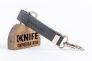 Подвеска на ремень "4.1853" никелированный металл кожа от Victorinox фото 2 &mdash; Kknife