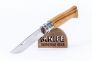 Нож с чехлом "№8" Sandvik 12С27 Beli 002362 от Opinel фото 9 &mdash; Kknife