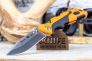 Нож "661 Pursuit Pro Small" Crucible CPM S35VN GRN 0661ORS от Buck Knives фото 14 &mdash; Kknife