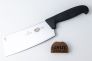 Топорик кухонный X55CrMo14 Fibrox 5.4003.18 от Victorinox фото 3 &mdash; Kknife