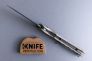 Нож "Strike" AUS-8 6061-T6 Aluminium 01BO425 от Boker Plus фото 13 &mdash; Kknife