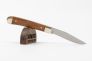 Нож "Trapper Classic" C75 Carbon Steel Plum Wood 112585 от Boker Manufaktur Solingen фото 8 &mdash; Kknife