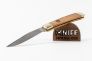 Нож "Trapper Classic" C75 Carbon Steel Plum Wood 112585 от Boker Manufaktur Solingen фото 11 &mdash; Kknife