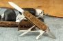 Нож "Climber Wood Swiss Spirit" X55CrMo14 Walnut 1.3701.63L21 Special Edition 2021 от Victorinox фото 7 &mdash; Kknife