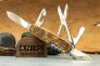 Нож "Climber Wood Swiss Spirit" X55CrMo14 Walnut 1.3701.63L21 Special Edition 2021 от Victorinox фото 10 &mdash; Kknife