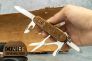 Нож "Climber Wood Swiss Spirit" X55CrMo14 Walnut 1.3701.63L21 Special Edition 2021 от Victorinox фото 2 &mdash; Kknife