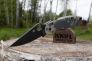 Нож "Para Military 2" Crucible CPM S30V G-10 81GPCMOBK2 от Spyderco фото 8 &mdash; Kknife