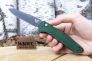 Нож "Osborne" Crucible CPM S30V Aluminium 9400BK от Benchmade фото 2 &mdash; Kknife