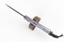 Нож "LUDT Gray Standard" Carpenter CTS-204P Aluminium 135-1GY от Microtech фото 21 &mdash; Kknife