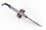 Нож "LUDT Gray Standard" Carpenter CTS-204P Aluminium 135-1GY от Microtech фото 22 &mdash; Kknife