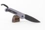 Нож "LUDT Gray Standard" Carpenter CTS-204P Aluminium 135-1GY от Microtech фото 9 &mdash; Kknife