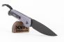 Нож "LUDT Gray Standard" Carpenter CTS-204P Aluminium 135-1GY от Microtech фото 11 &mdash; Kknife