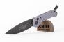 Нож "LUDT Gray Standard" Carpenter CTS-204P Aluminium 135-1GY от Microtech фото 10 &mdash; Kknife