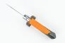 Нож №12 "Explore" Sandvik 12С27 Orange FRN 001974 от Opinel фото 12 &mdash; Kknife