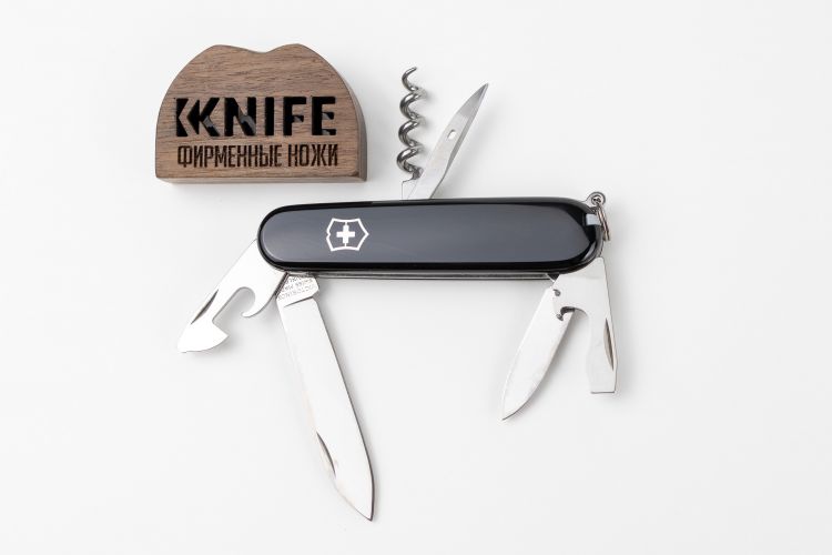Нож "Spartan" X55CrMo14 Cellidor 1.3603.3 от Victorinox фото 1 &mdash; Kknife